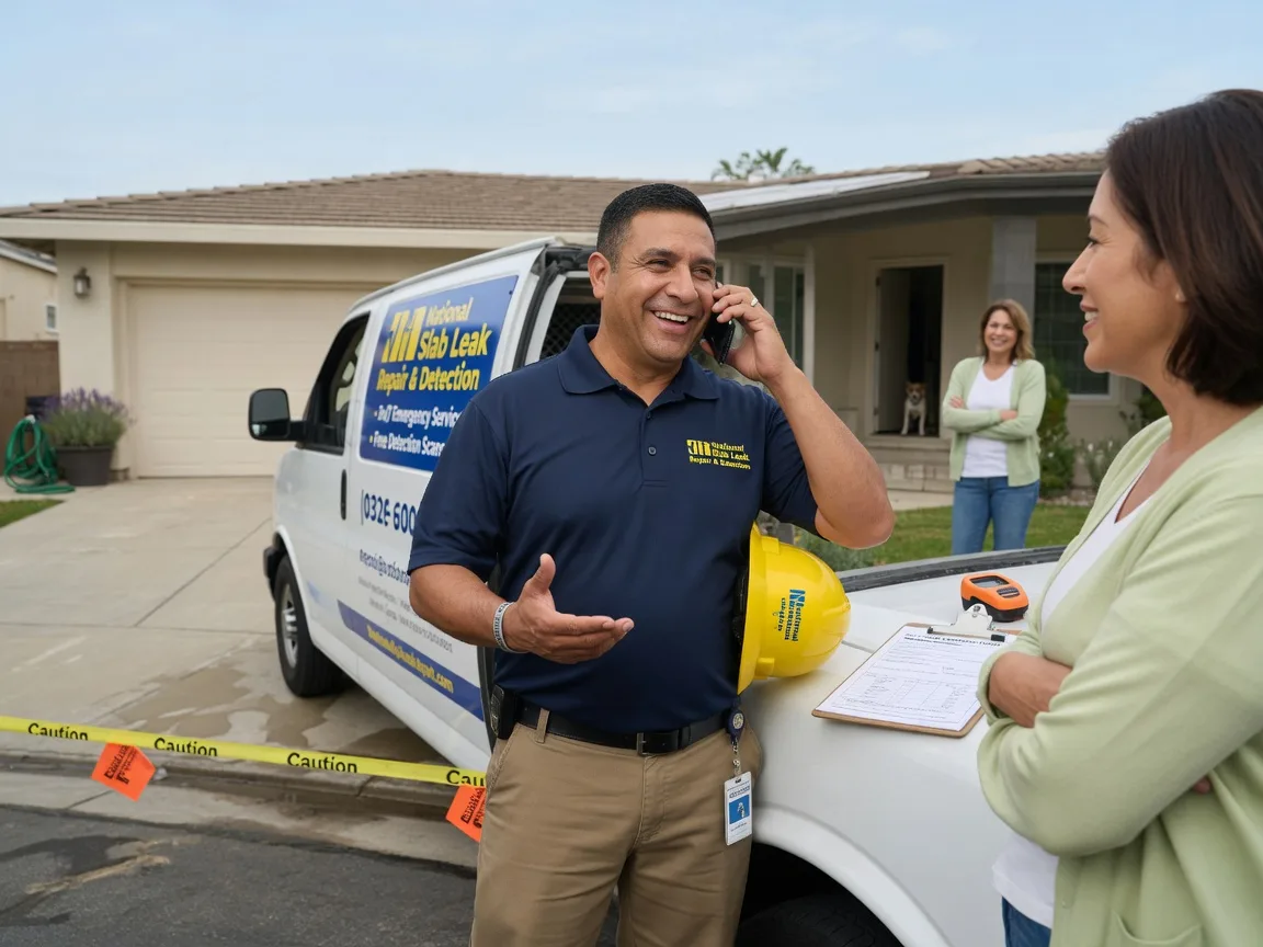 Slab Leak Detection Clayton, MI FAQs