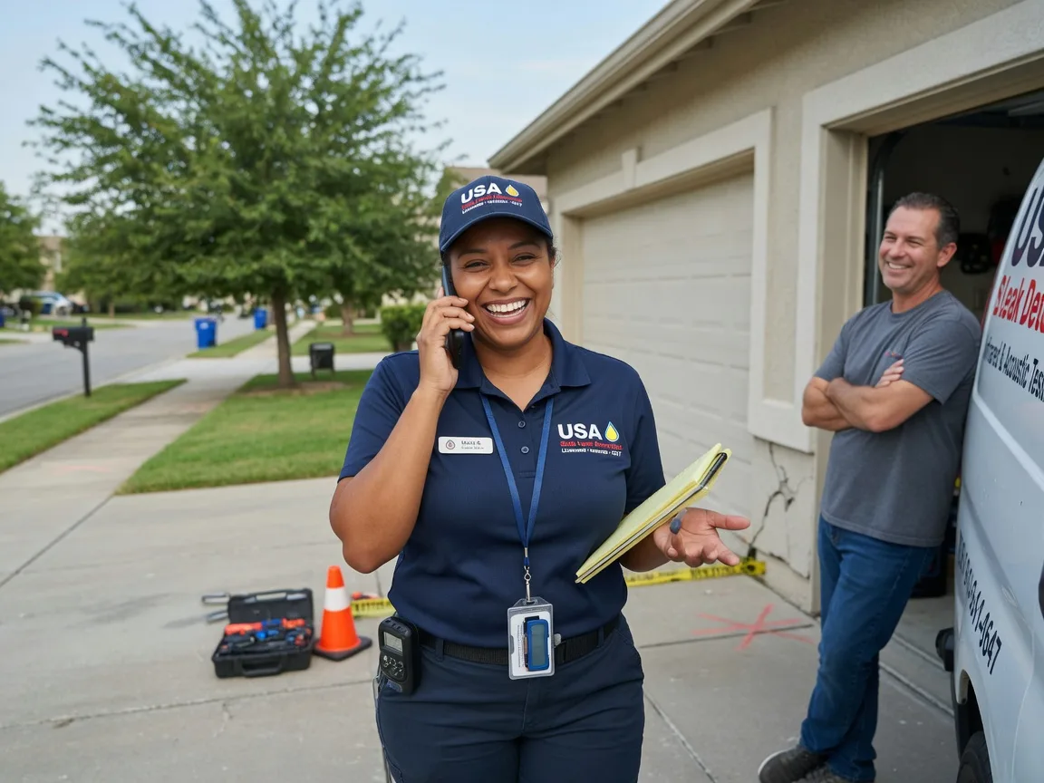 Slab Leak Repair Clayton, MI FAQs